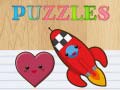 खेल Puzzles