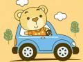 खेल Little Cute Vehicles Match 3