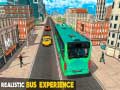 ಗೇಮ್ Passenger Bus Dimulator City