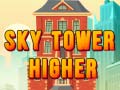खेल Sky Tower Higher