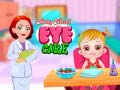 ગેમ Baby Hazel Eye Care