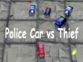 खेल Police Car vs Thief
