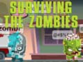 खेल Surviving the Zombies