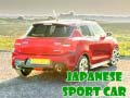 खेल Japanese Sport Car Puzzle