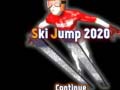 ગેમ Ski Jump 2020
