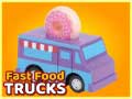 खेल Fast Food Trucks