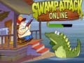 खेल Swamp Attack Online