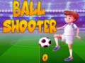 खेल Ball Shooter