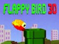 ગેમ Flappy Bird 3D