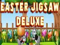 ગેમ Easter Jigsaw Deluxe