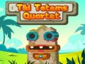 खेल Tiki Totems Quartet