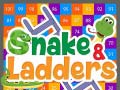 ಗೇಮ್ Snake and Ladders Mega