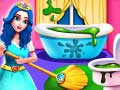 खेल Princess Home Cleaning