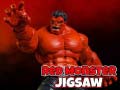ಗೇಮ್ Red Monster Jigsaw