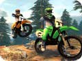 खेल Uphill Offroad Moto Racing