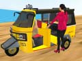 ગેમ Tuk Tuk Auto Rickshaw 2020