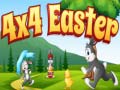 खेल 4x4 Easter