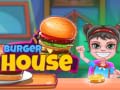खेल Burger House
