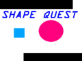 खेल Shape Quest