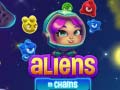 खेल Aliens in Chain