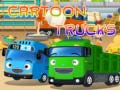 खेल Cartoon Trucks 