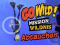 ગેમ Go Wild! Mission Wildnis Abtauchen