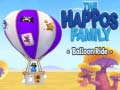 ગેમ The Happos Family Balloon Ride