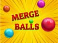 खेल Merge Balls