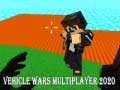 खेल Vehicle Wars Multiplayer 2020