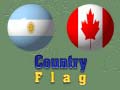 खेल Kids Country Flag Quiz