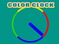 खेल Color Clock