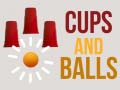 खेल Cups and Balls