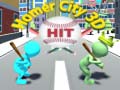खेल Homer City 3D Hit
