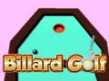 ગેમ Billiard Golf