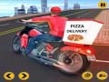 खेल Big Pizza Delivery Boy Simulator