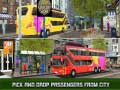 खेल Modern City Bus Driving Simulator 2020