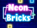 ગેમ Neon Bricks