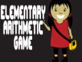 ಗೇಮ್ Elementary Arithmetic Math