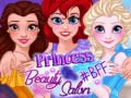 விளையாட்டு Princess BFF Beauty Salon