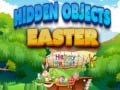 விளையாட்டு Hidden Object Easter