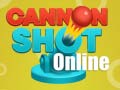 ગેમ Cannon Shoot Online