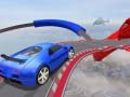 खेल Impossible Stunt Race & Drive
