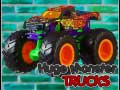 खेल Huge Monster Trucks