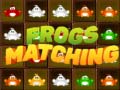 खेल Frogs Matching