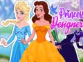 खेल Princess Designer