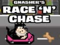 खेल Gnasher's Race 'N' Chase