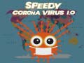 ಗೇಮ್ Speedy Corona Virus.io