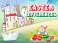 खेल Easter Differences