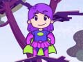 खेल Purple Hero Jigsaw