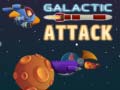 ಗೇಮ್ Galactic Attack
